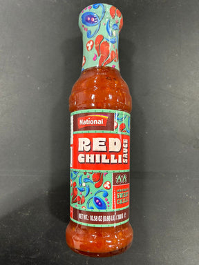 NATIONAL RED CHILLI SAUCE 300G