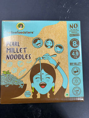 Native PEARL MIL NOODLES 210G