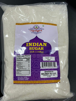 Neelgiri INDIAN SUGAR 4LB