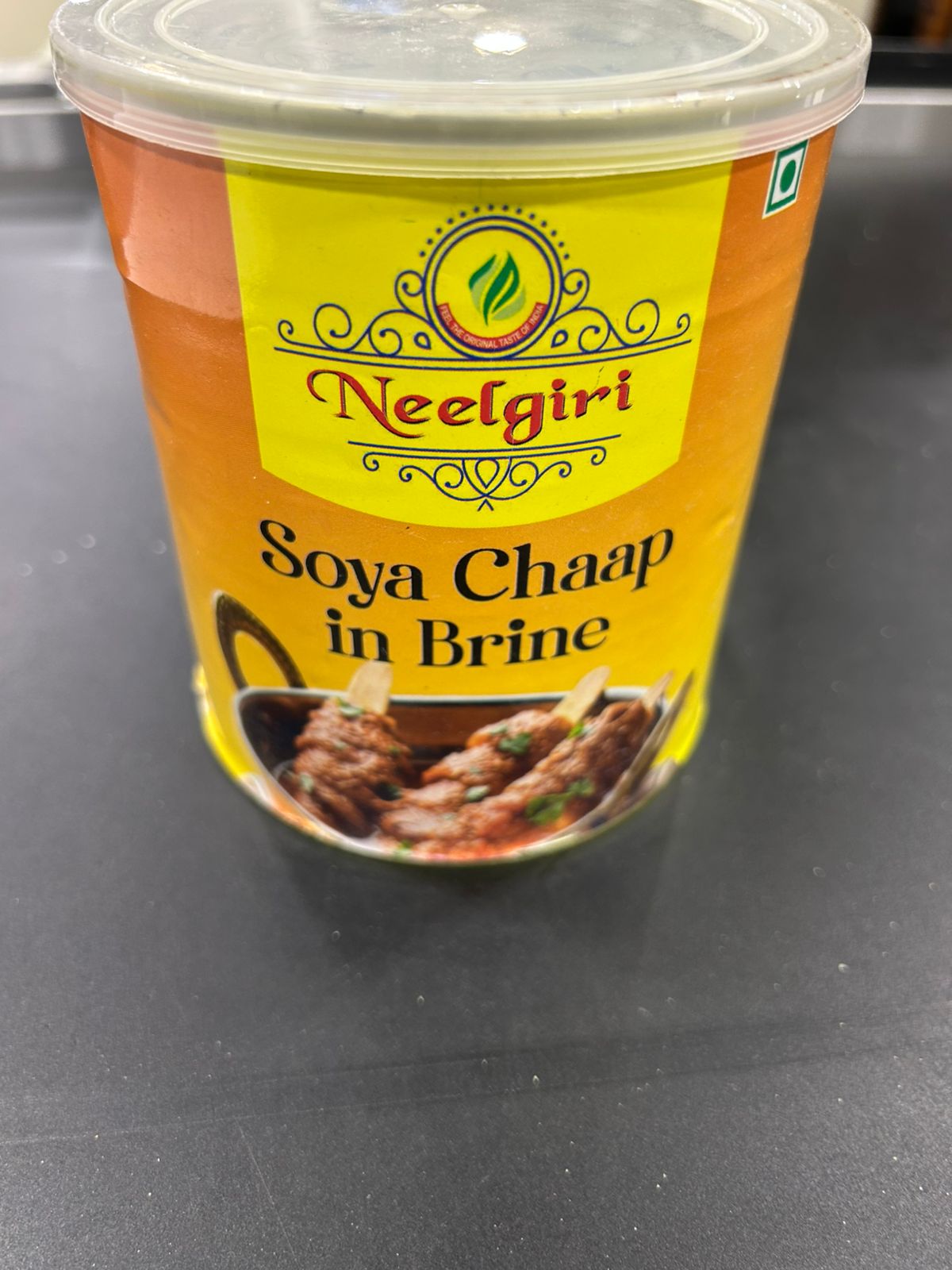 Neelgiri Soya Chaap 850G