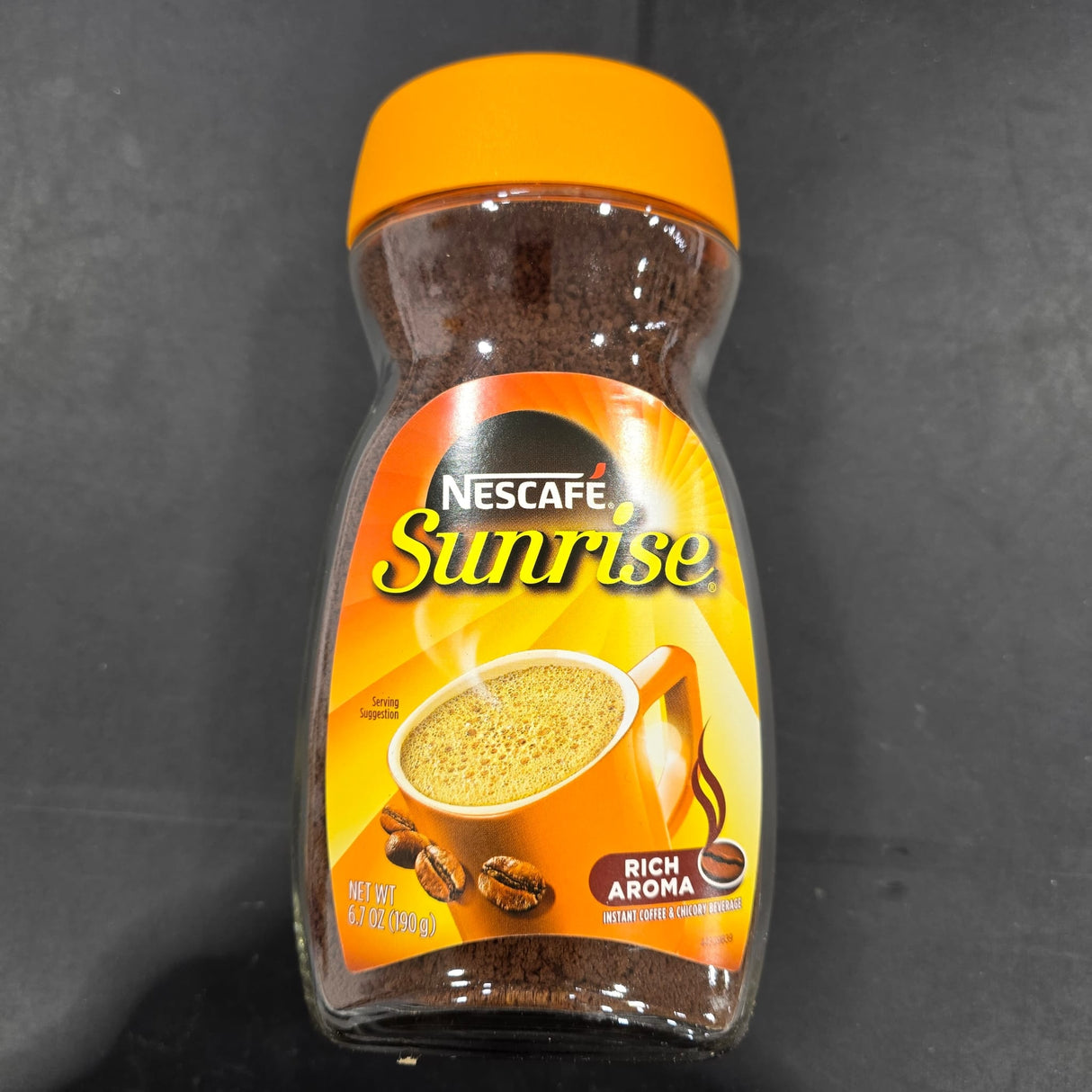 NESCAFE SUNRISE 6.7oz