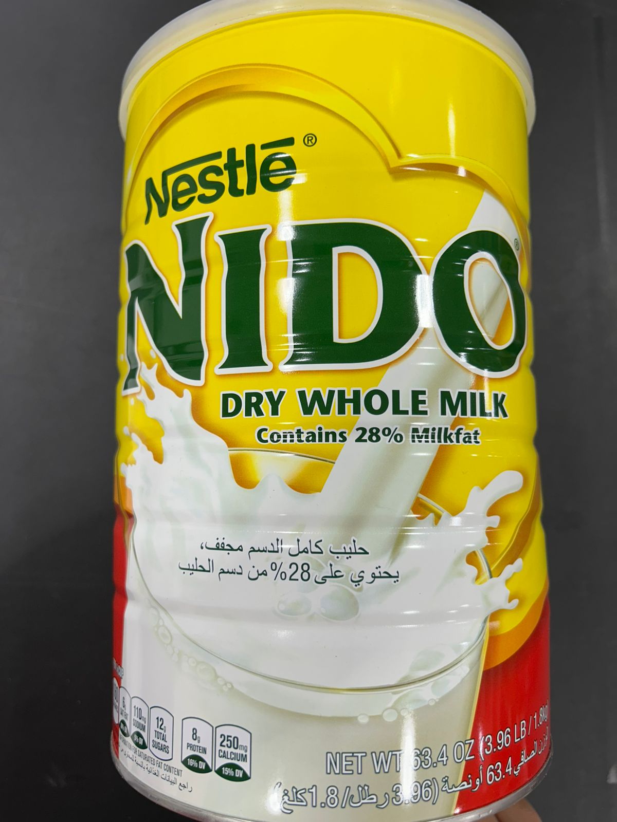 NIDO 1800G
