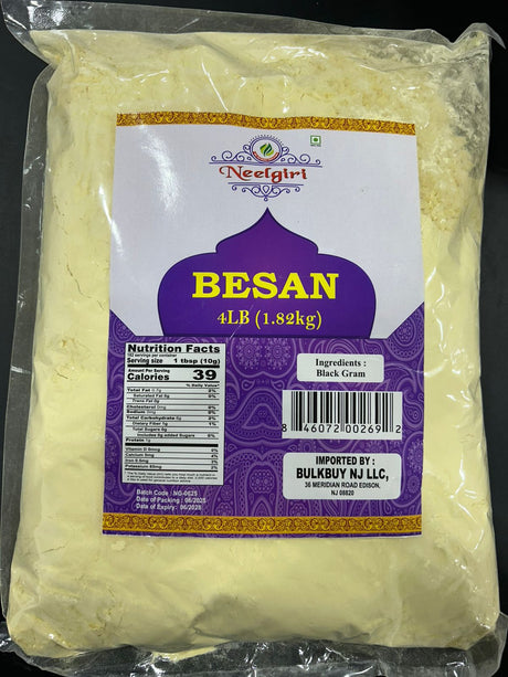 Nilgiri BESAN 4LB
