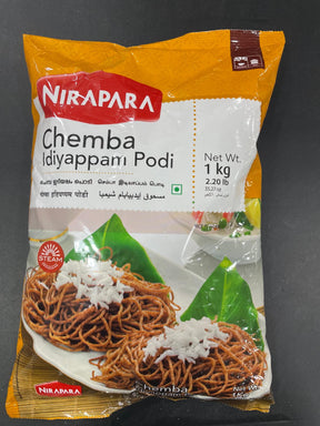 NIRAPARA CHAMBA IDIYAPPAM PODI 1KG