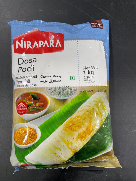 NIRAPARA DOSA PODI 1KG