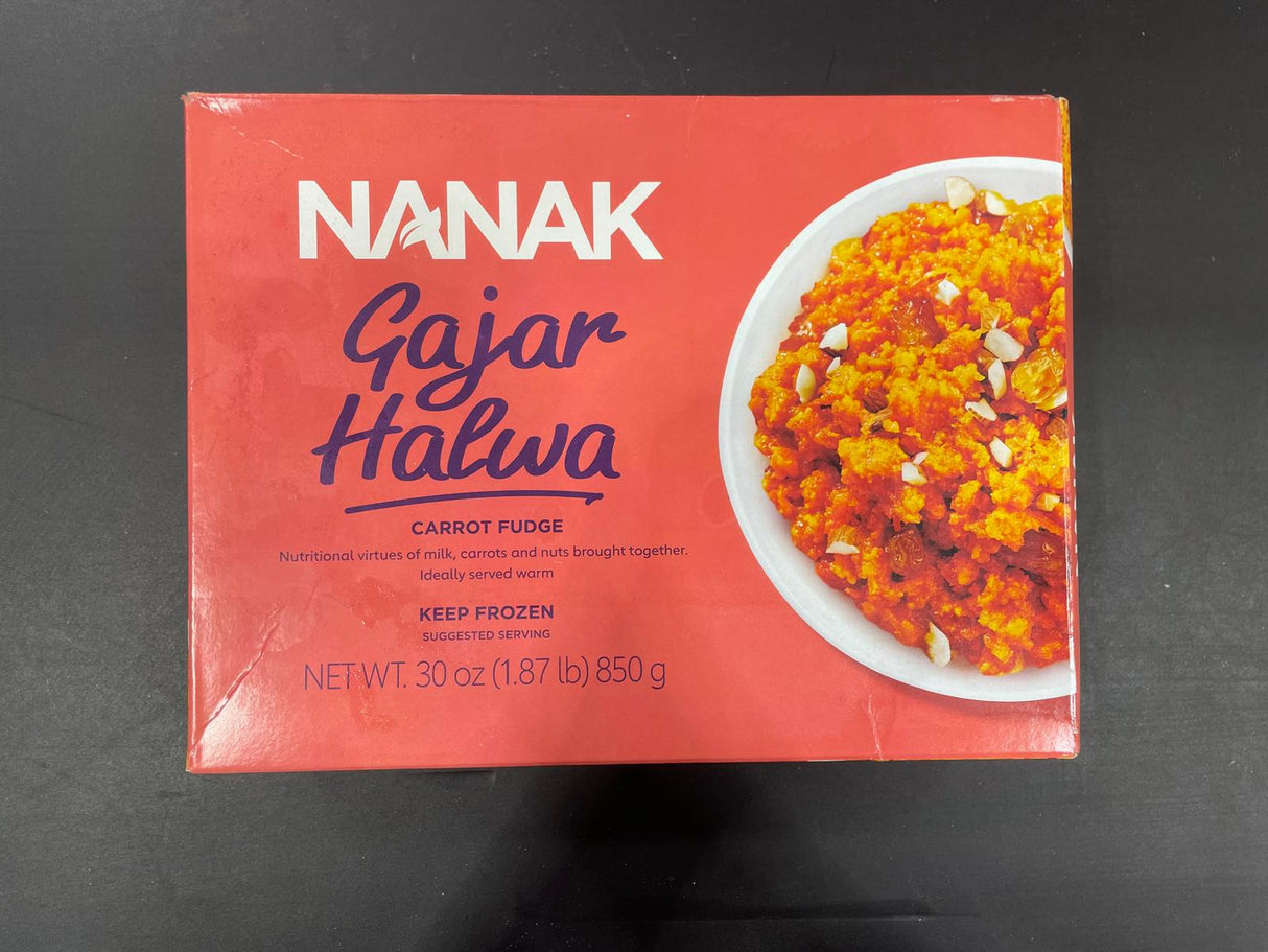 Nanak Gajar Halwa 850G