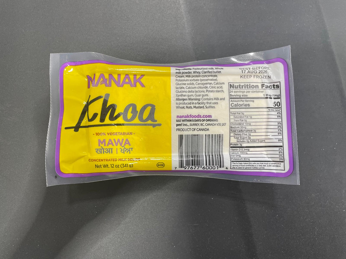 Nanak Khoa 12Oz
