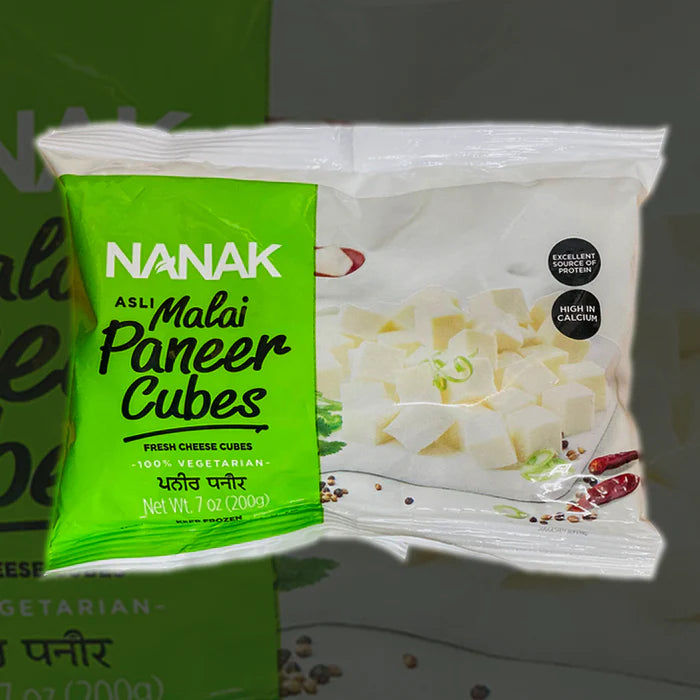 Nanak Malai Panner Cube 200G