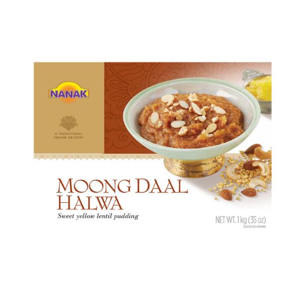 Nanak Moong Dal Halwa 850G
