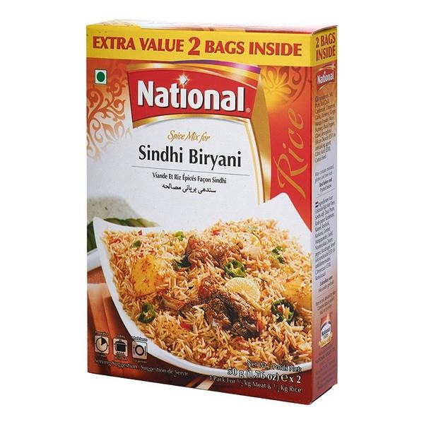 National Sindi Biryani 100G