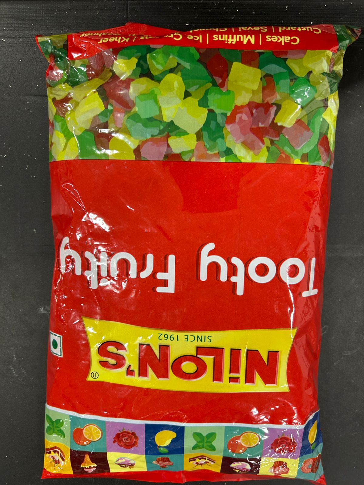 Nilon's TOOTY FRUITY 800G