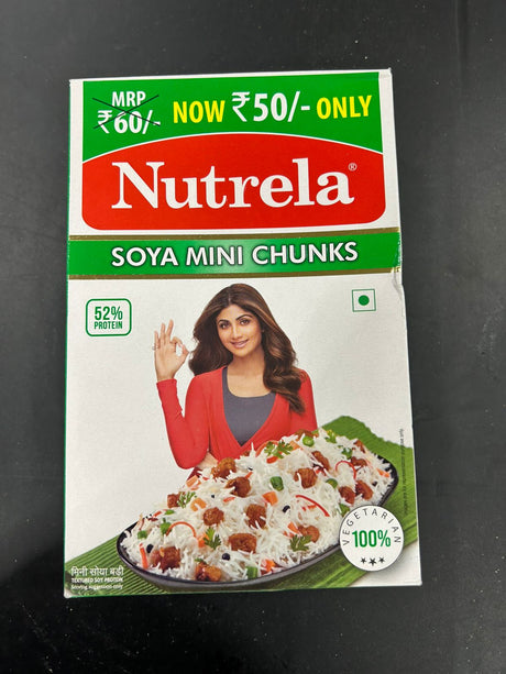 Nutrela MINI CHUNKS 200G