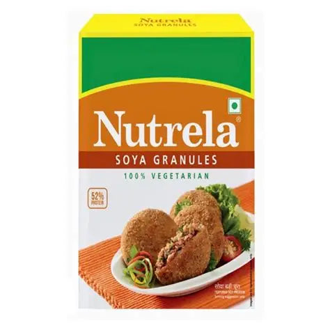 Nutrela Soya Granules 200G
