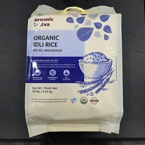 Organic Tattva Idli Rice 4.54Kg