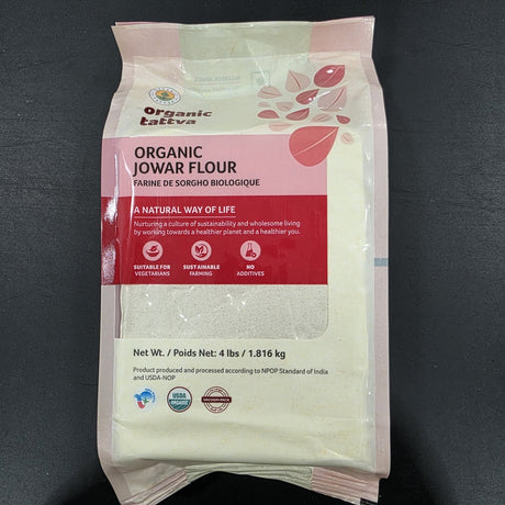 Organic Tattva Jowar Flour 1.81Kg