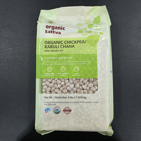 Organic Tattva Kabul Cha/Chikps 1.8Kg
