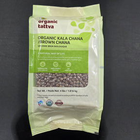 Organic Tattva Kala Cha/Br Chi 1.8Kg