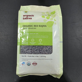 Organic Tattva Red Rajma 1.81Kg