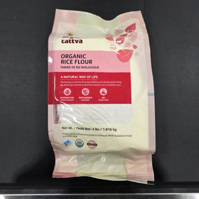 Organic Tattva Rice Flour 1.81Kg