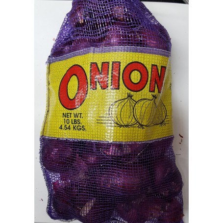 Onion Red 10Lb