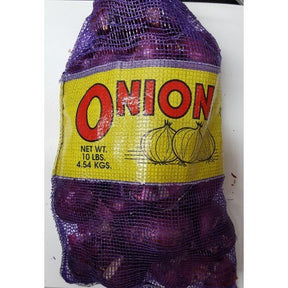 Onion Red 10Lb