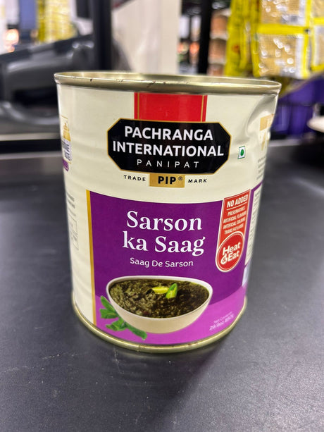 PACHRANGA SARSON KA SAAG 850G