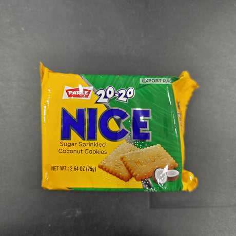 Parle 20-20 Nice 75G