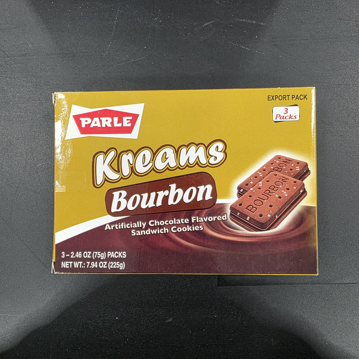 Parle G Kreams Bourbon 225G