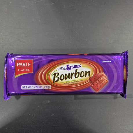 Parle Hide&Seek Bourbon 150G