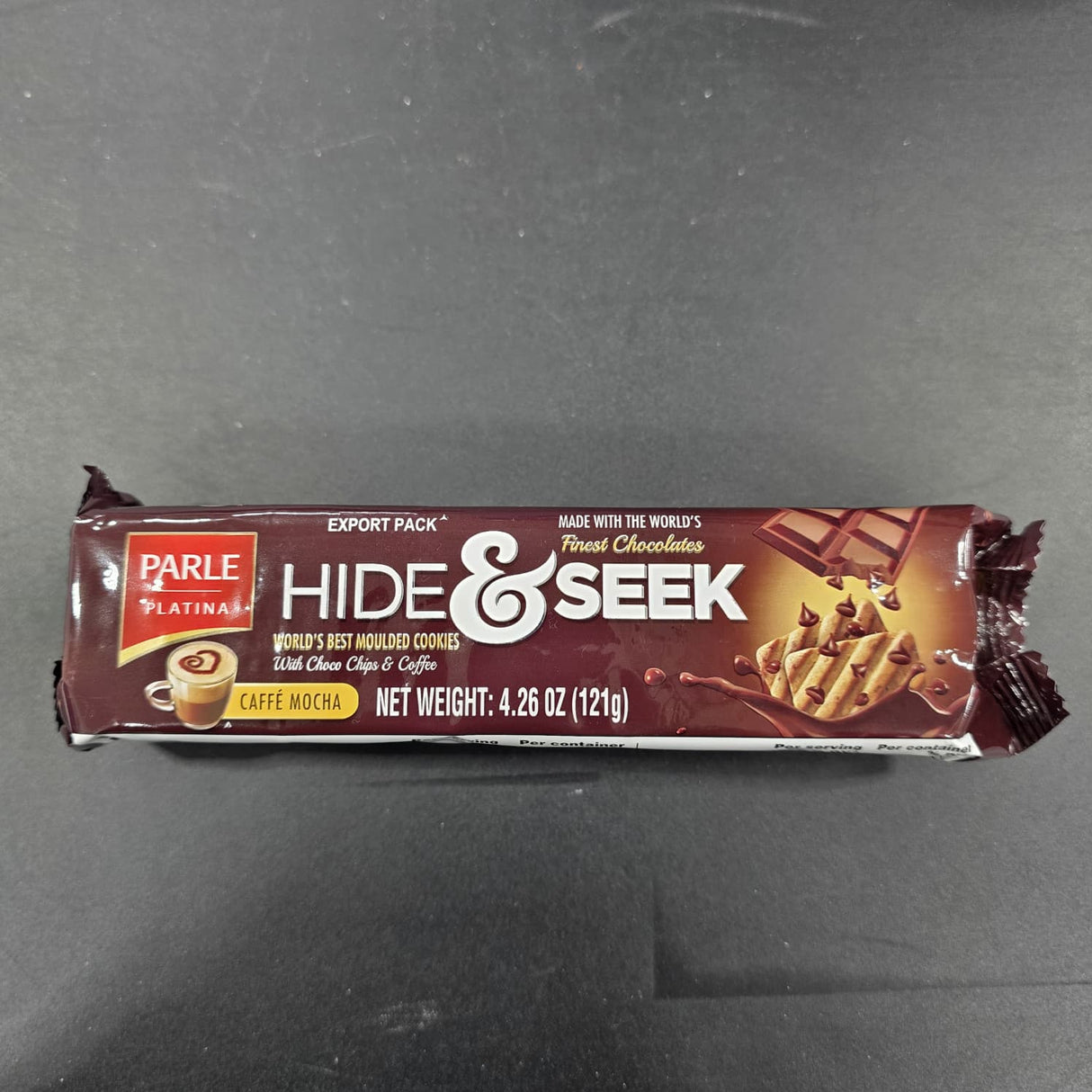 Parle Hide&Seek Chc Chips 121G
