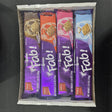 Parle H&S Asrted Flvrs 125G*8