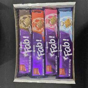 Parle H&S Asrted Flvrs 125G*8