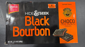 Parle H&S Brbn Choco 600G