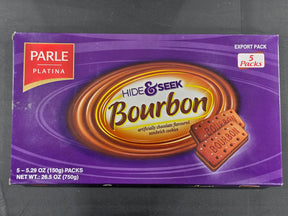 Parle H&S Brbn Choco Bis 750G