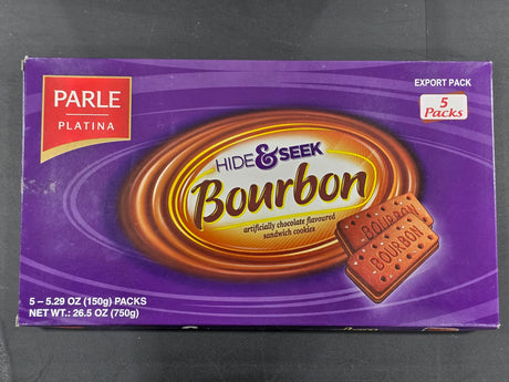 Parle H&S Brbn Choco Bis 750G