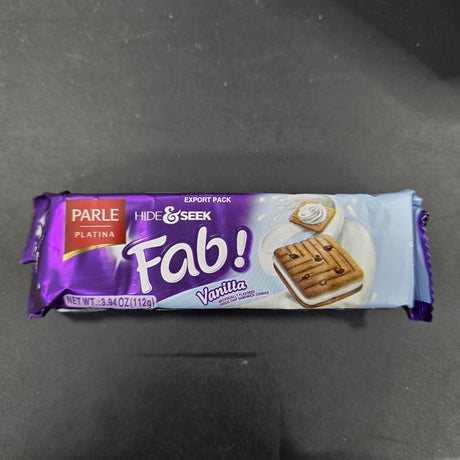 Parle H&S Brbn Vanila 100G