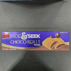 Parle H&S Choco Rolls 125G