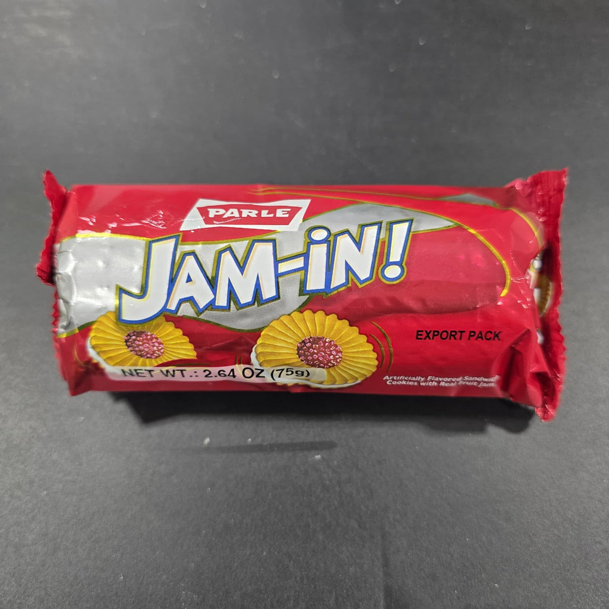 Parle Jam In Cream Bis 75G