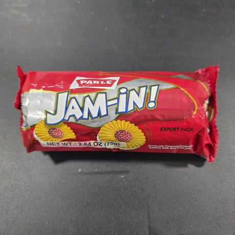 Parle Jam In Cream Bis 75G