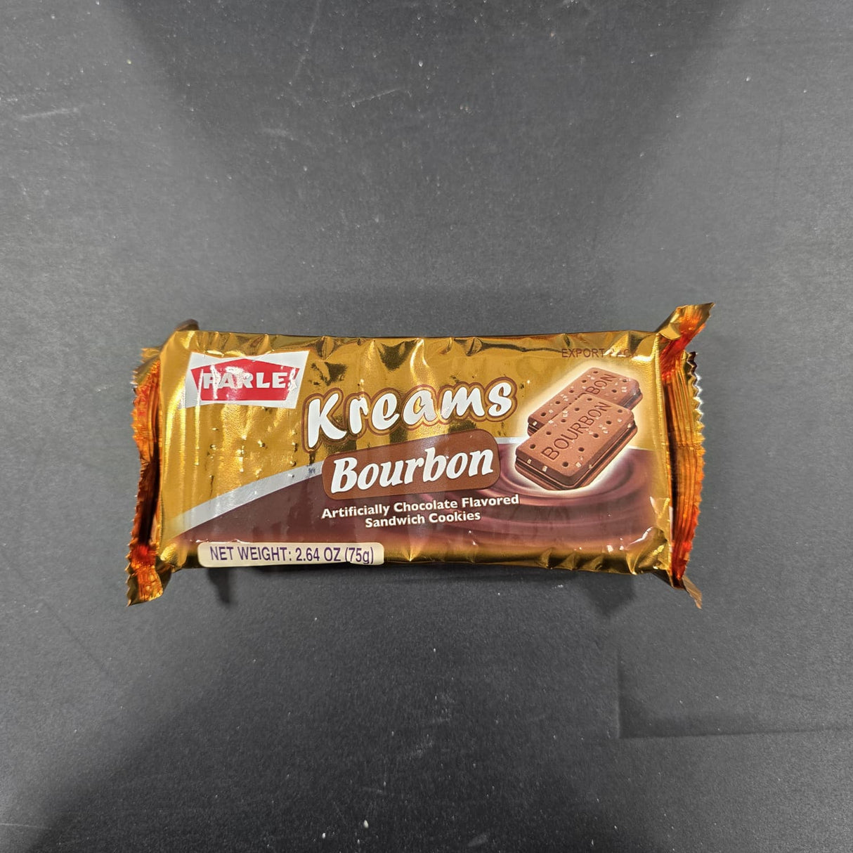 Parle Kreams Bourbon 75G