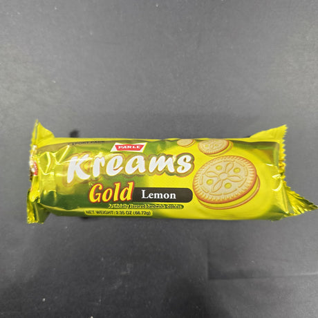 Parle Kreams Lemon 2.35 Oz