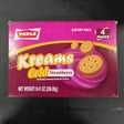 Parle Kreams Strawberry 9.41Oz