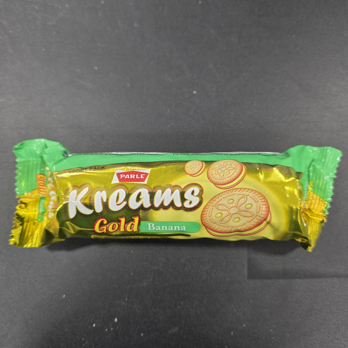 Parle Kreams  Banana 2.35 Oz