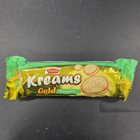 Parle Kreams  Banana 2.35 Oz