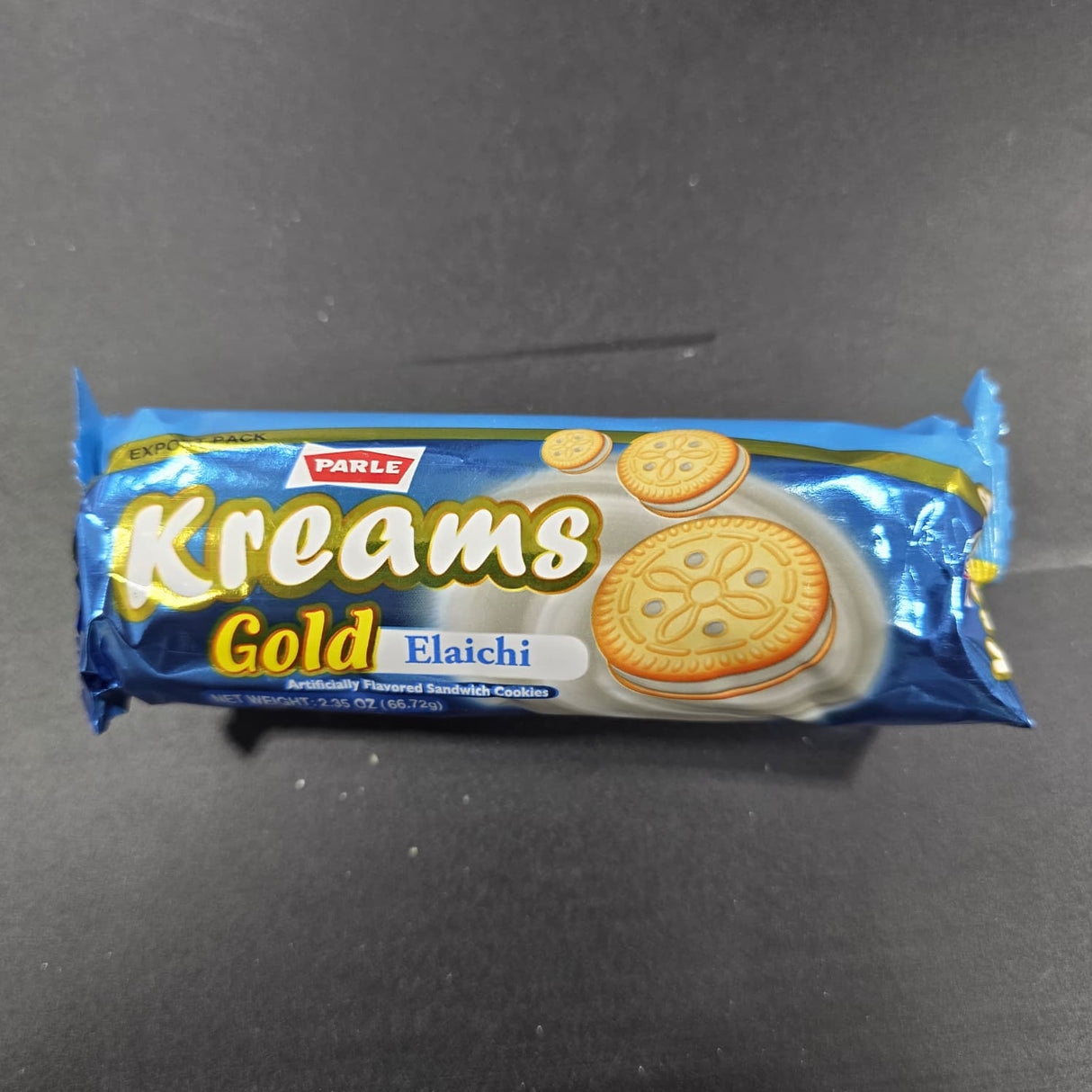 Parle Kreams  Eliachi 2.35Oz