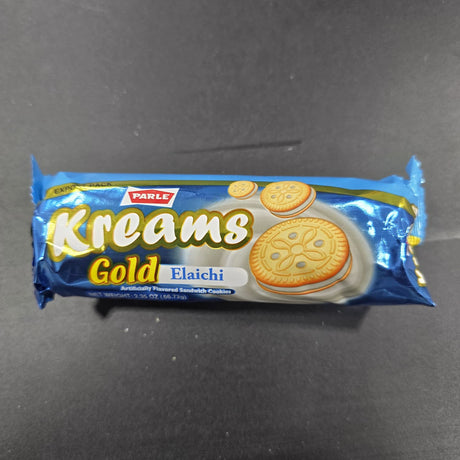 Parle Kreams  Eliachi 2.35Oz