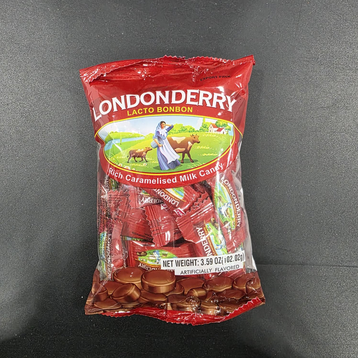 Parle Londonderry 102.02G