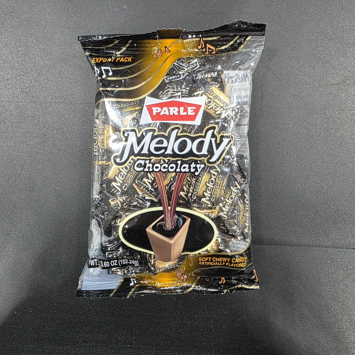 Parle Melody Candies 102.24G