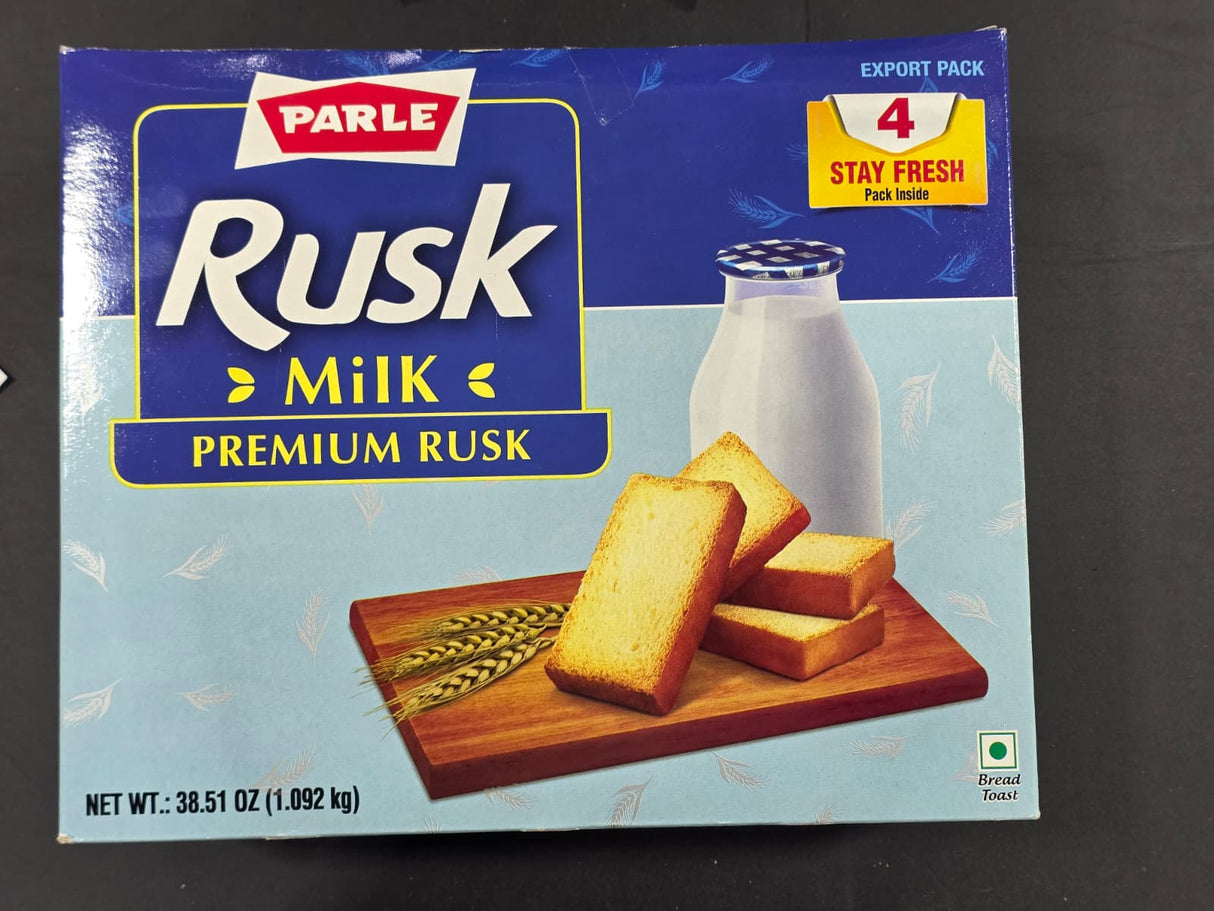 Parle Milk Rusk 1.092Kg