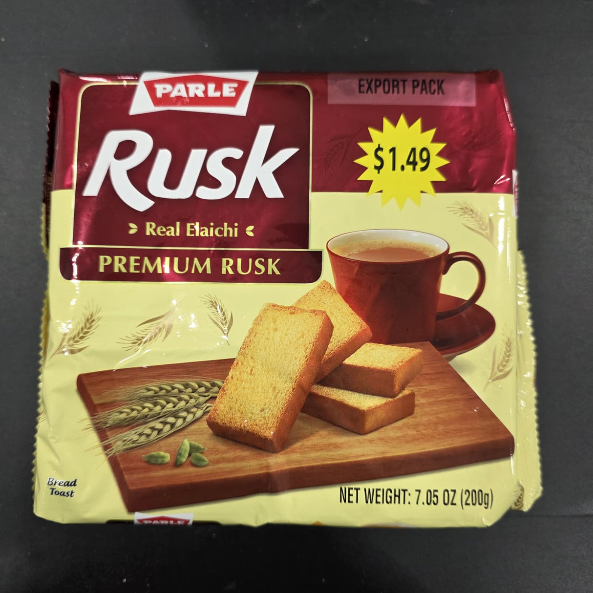 Parle Rusk Elaichi 200G